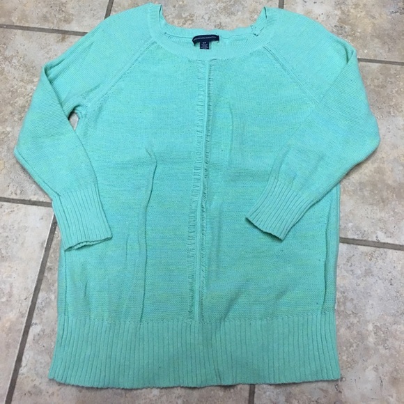 American Eagle Outfitters Sweaters - Mint 3/4th American Eagle Sweater